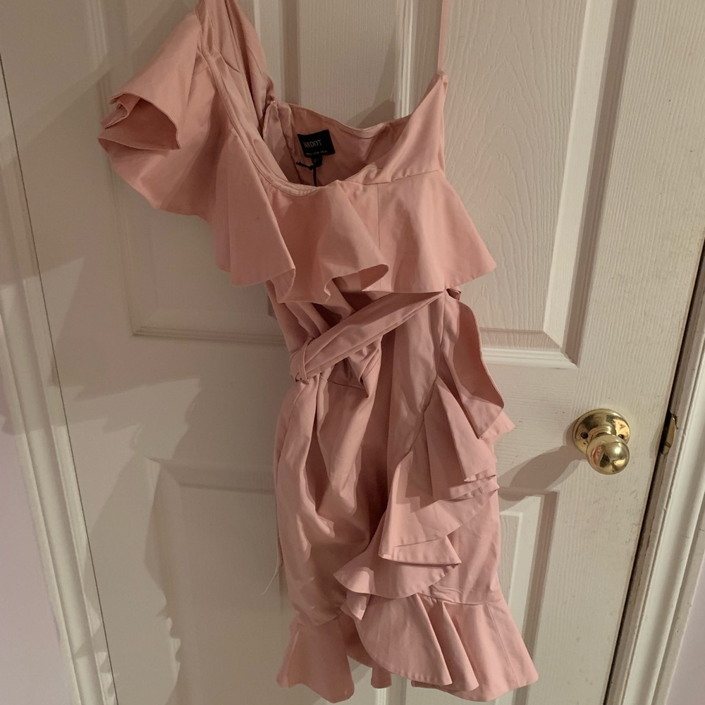Bardot Frill dress size US8/M